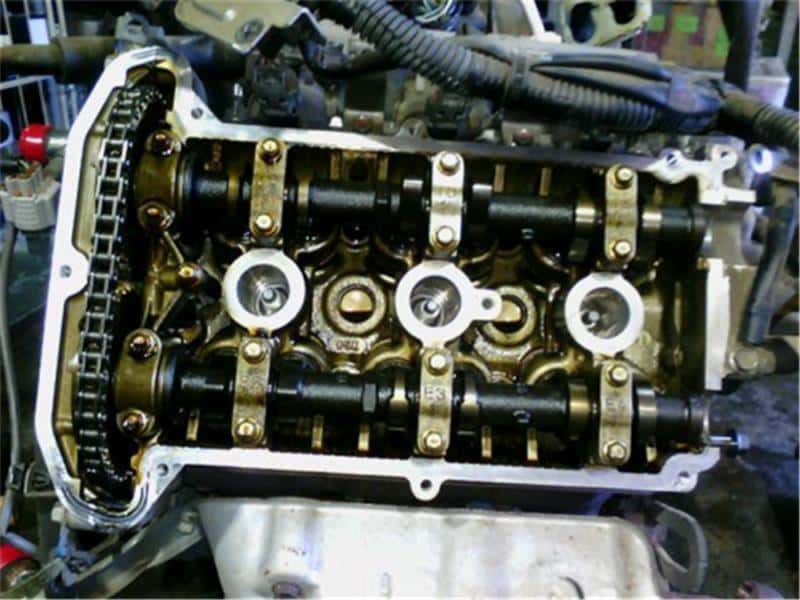 [Used]K6A Engine SUZUKI Carry 2013 EBD-DA63T - BE FORWARD Auto Parts