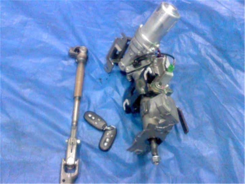 [Used]Steering Column MITSUBISHI Delica D2 2015 DBAMB15S MQ503340 BE