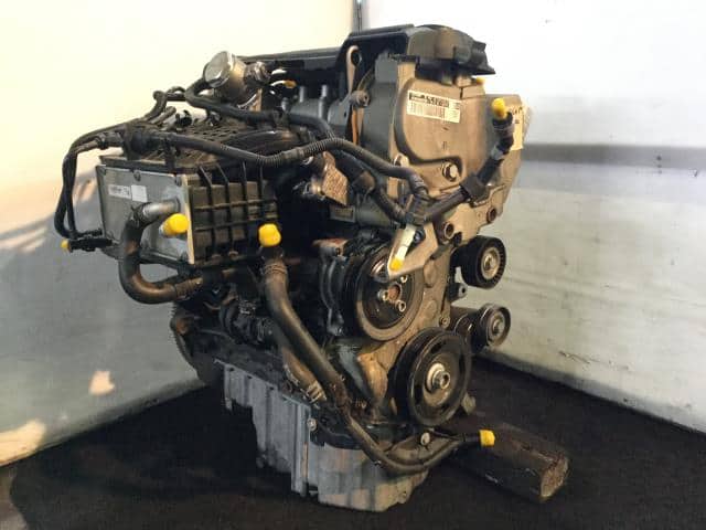 [Used]CAX Engine VOLKSWAGEN Variant 2014 DBA-3CCAX - BE FORWARD Auto Parts