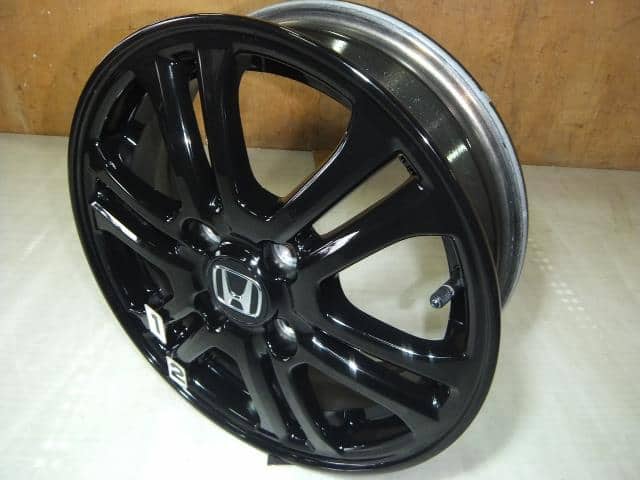 [Used]Wheel HONDA N BOX 2016 DBA-JF1 42700TY0J81 - BE FORWARD Auto Parts