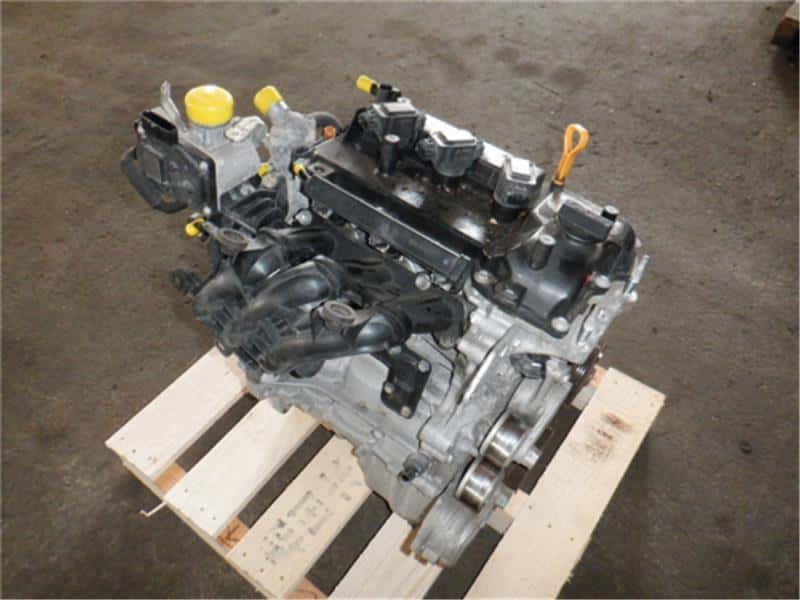 [Used]R06A Engine SUZUKI Spacia 2018 DAA-MK53S - BE FORWARD Auto Parts