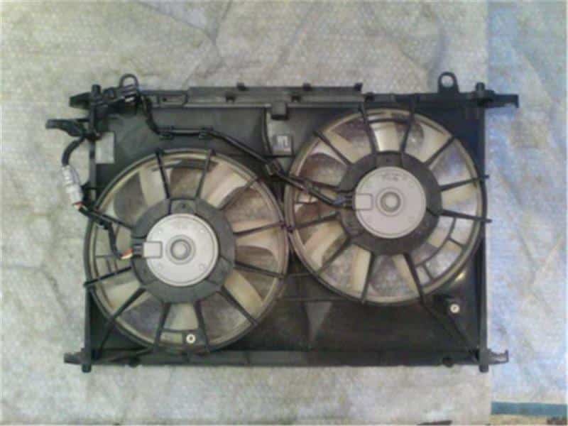[Used]Radiator Cooling Fan TOYOTA Wish 2009 DBAZGE20G 1636337090 BE