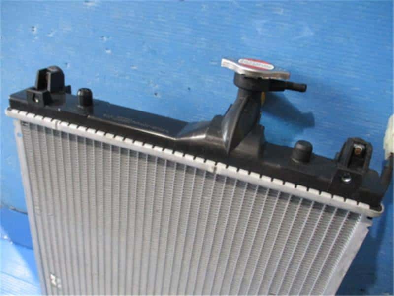 [Used]Radiator SUZUKI Wagon R 1999 GF-MC21S 1770076G20 - BE FORWARD ...