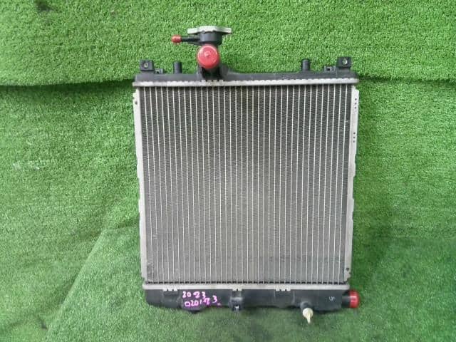 Used]Laputa TA-HP22S radiator radiator X turbo K6AT 20H 2004 1A22-15-200  BE FORWARD Auto Parts