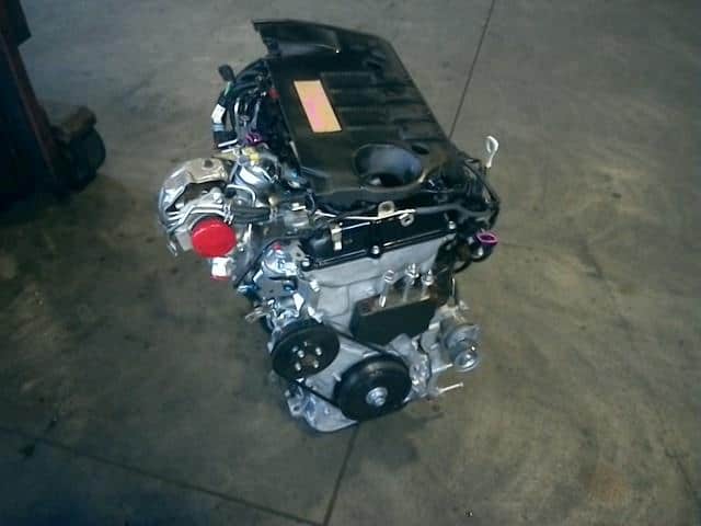 [Used]4N14 Engine MITSUBISHI Delica D5 2021 3DA-CV1W 1000D207 - BE ...
