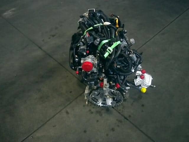 [Used]BR06-SM21 Engine NISSAN Roox 2022 5AA-B47A 101027NA0B - BE ...