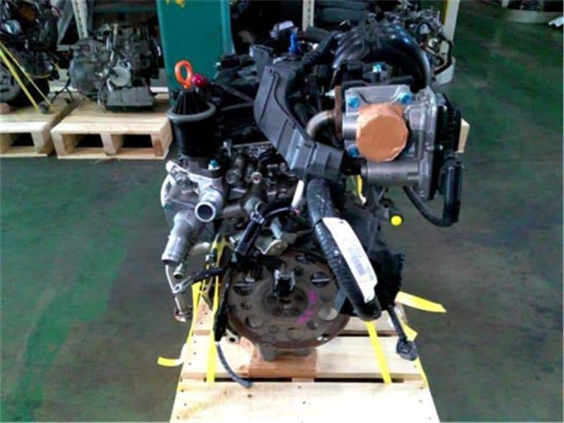 [Used]S07A Engine HONDA N BOX 2016 DBA-JF1 - BE FORWARD Auto Parts