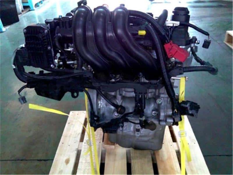 [Used]S07A Engine HONDA N BOX 2016 DBA-JF1 - BE FORWARD Auto Parts