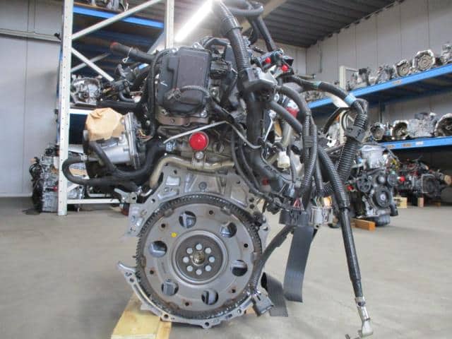 [Used]3ZR-FAE Engine TOYOTA Voxy 2014 DBA-ZRR80W 1900037680 - BE ...