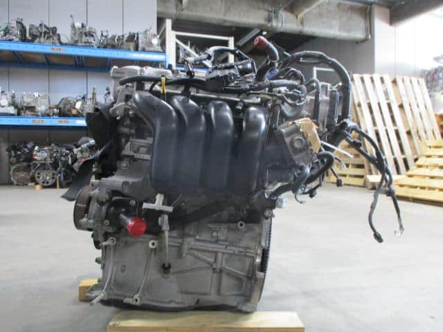 [Used]3ZR-FAE Engine TOYOTA Voxy 2014 DBA-ZRR80W 1900037680 - BE ...