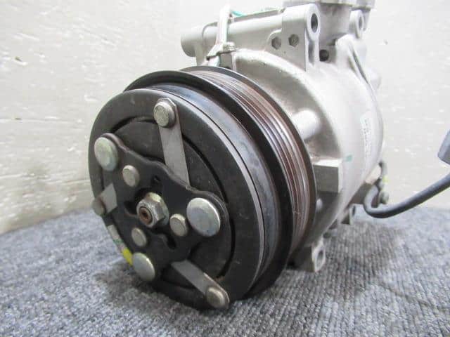 [Used]A/C Compressor HONDA Fit 2007 DBA-GD1 38810PWAJ12 - BE FORWARD ...