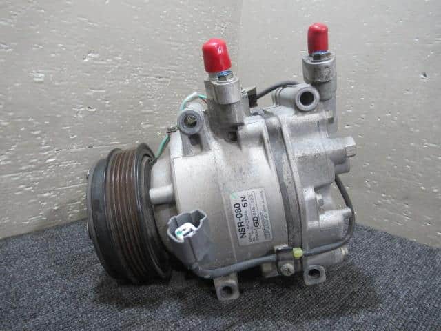 [Used]A/C Compressor HONDA Fit 2007 DBA-GD1 38810PWAJ12 - BE FORWARD ...