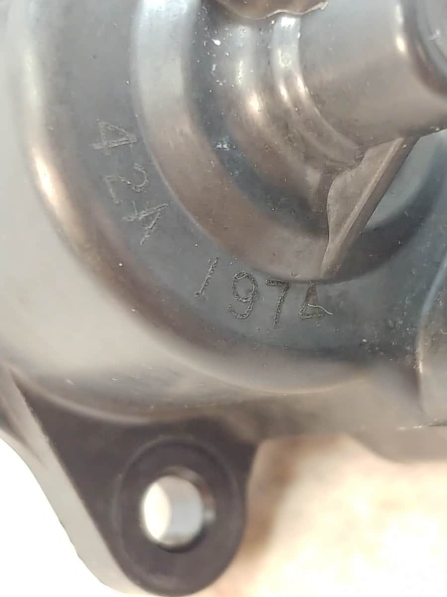 [Used]Suzuki Genuine K6A ISC ISCV valve sensor Lapin WagonR MR wagons ...