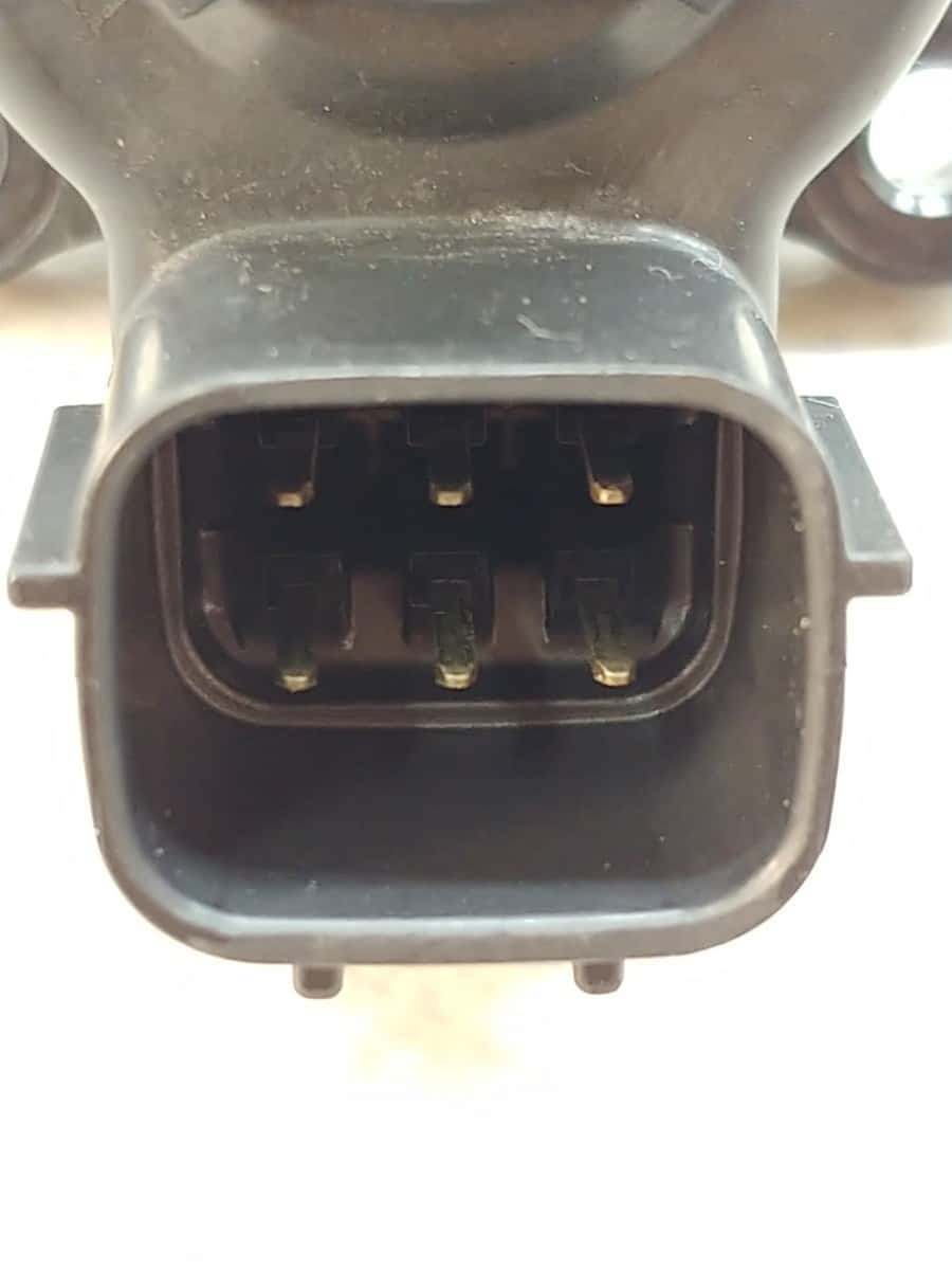[Used]Suzuki Genuine K6A ISC ISCV valve sensor Lapin WagonR MR wagons ...