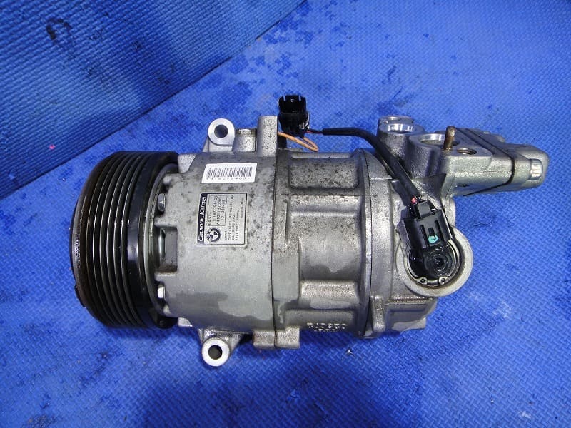 [Used]Pure Late Model A/C airconditioner compressor Item Number