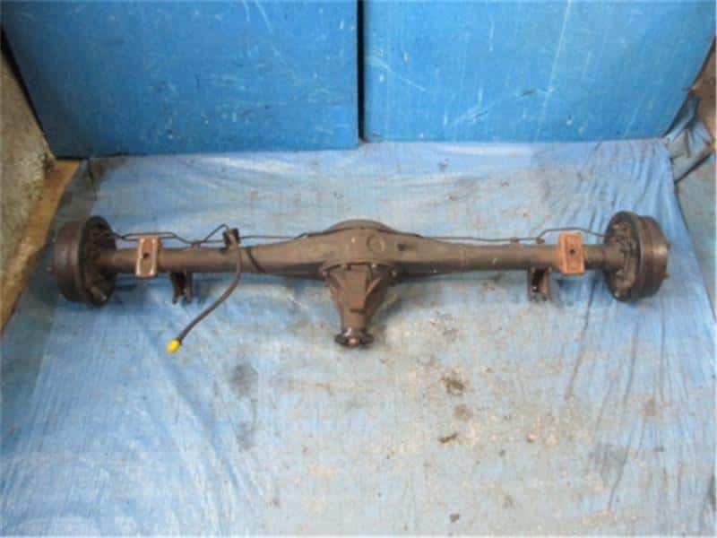[Used]Rear Differential Housing Assembly SUZUKI Carry 1999 GD-DB52T ...