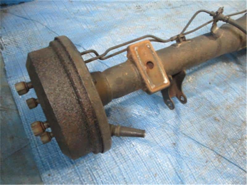 [Used]Rear Differential Housing Assembly SUZUKI Carry 1999 GD-DB52T ...