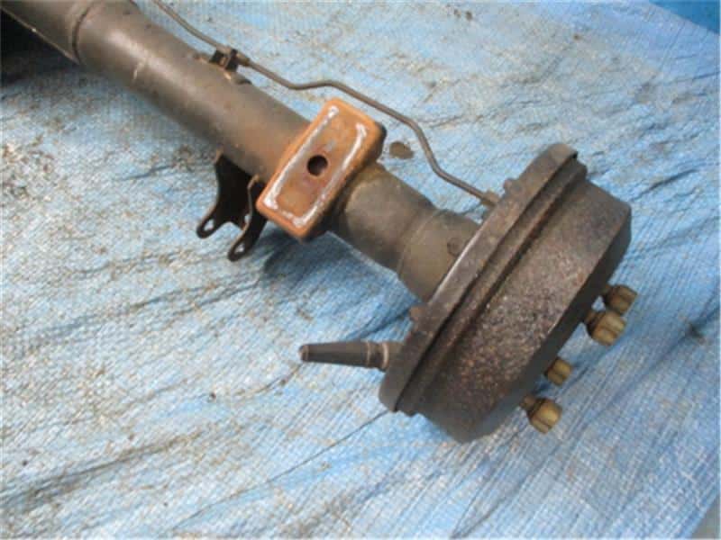 [Used]Rear Differential Housing Assembly SUZUKI Carry 1999 GD-DB52T ...