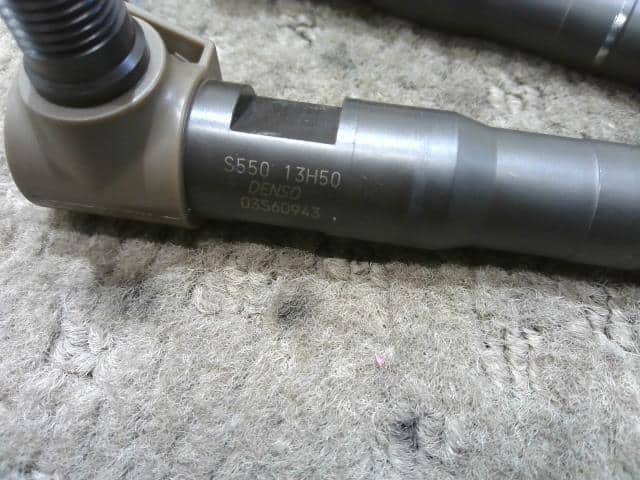 Used]Injector MAZDA Demio 2015 LDA-DJ5FS S56013H50A - BE FORWARD