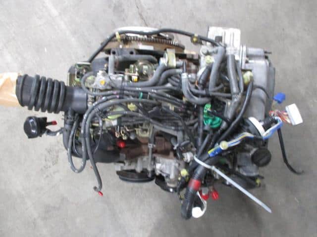 [Used]EFGS Engine DAIHATSU Hijet 1996 V-S110W 1900087597000 - BE ...