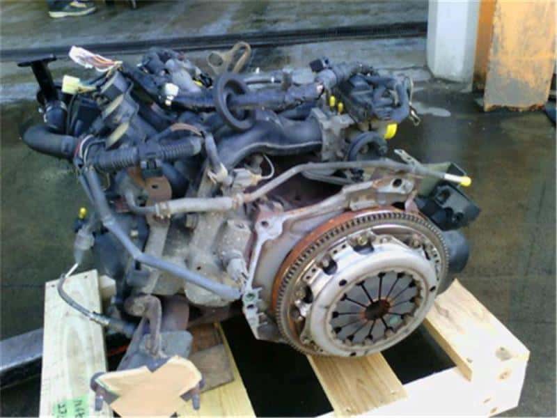 [Used]EFSE Engine DAIHATSU Hijet 2001 GD-S210P - BE FORWARD Auto Parts