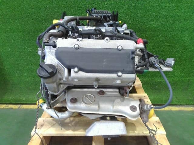 [Used]K6A Engine MAZDA Scrum 2012 EBD-DG64V - BE FORWARD Auto Parts