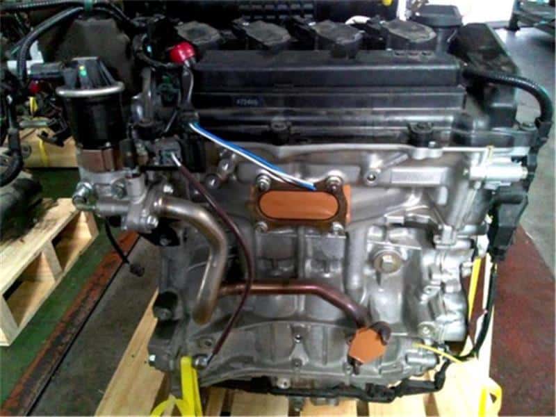 [Used]L15B Engine HONDA Vezel 2014 DBARU1 BE FORWARD Auto Parts