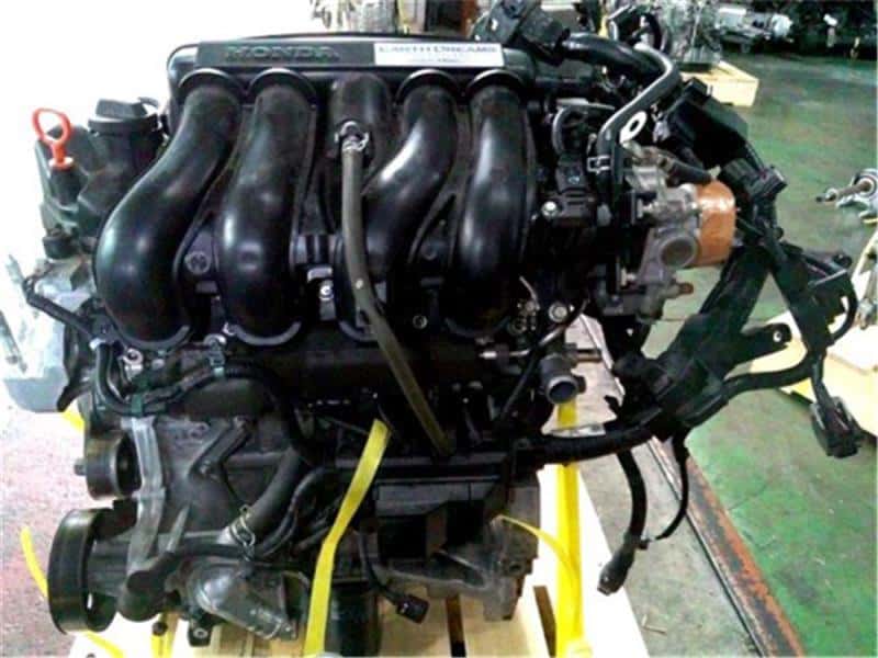 [Used]L15B Engine HONDA Vezel 2014 DBARU1 BE FORWARD Auto Parts