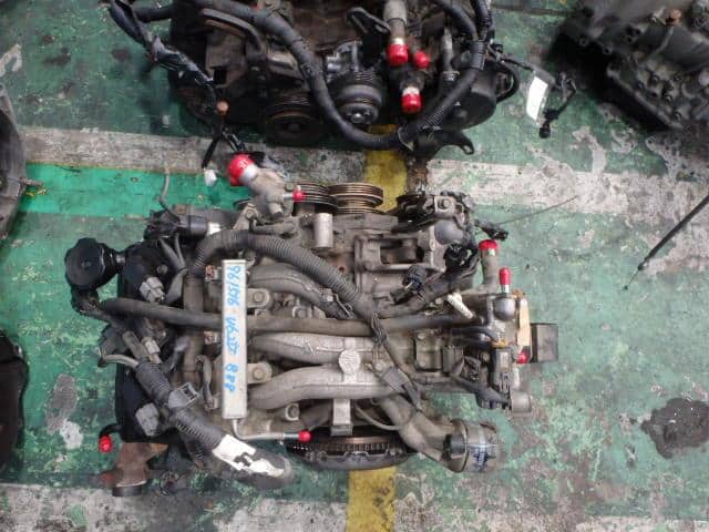 [Used]3G83 Engine MITSUBISHI Minicab 2010 GBD-U62V - BE FORWARD Auto Parts