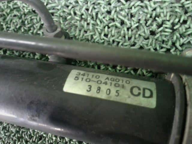 [Used]Power Steering Rack and Pinion Assembly SUBARU Legacy 2003 TA-BP5 ...
