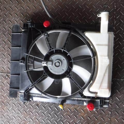 [Used]Radiator TOYOTA Succeed 2016 DBE-NCP165V - BE FORWARD Auto Parts