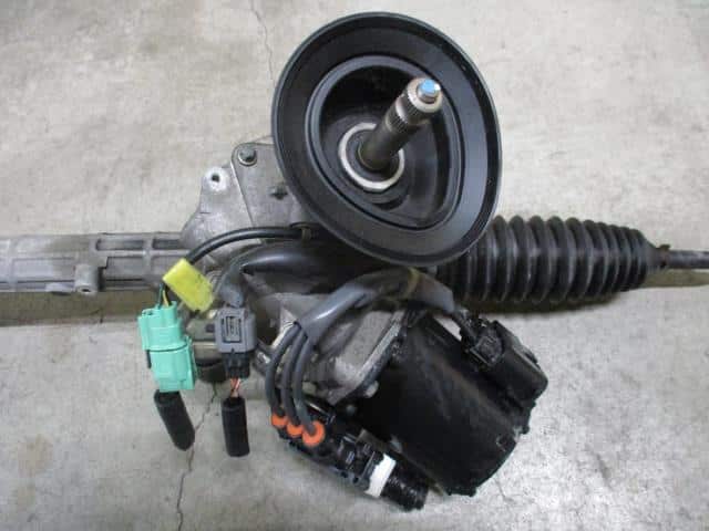 [Used]Power Steering Rack and Pinion Assembly HONDA Stream 2009 DBA-RN6 ...