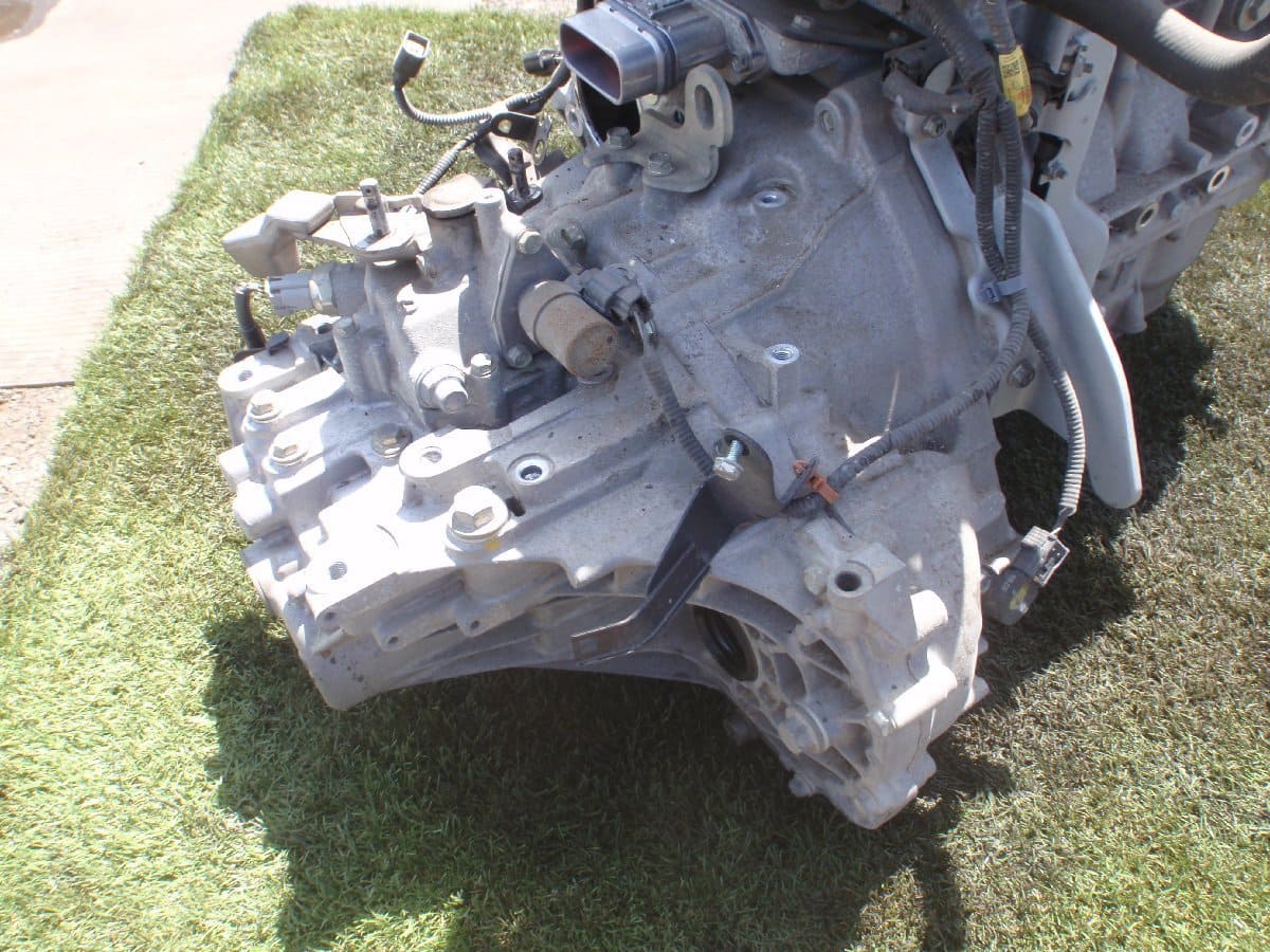 Used]☆ ZF1 Honda CR-Z CRZ the sixth speed MT manual Transmission