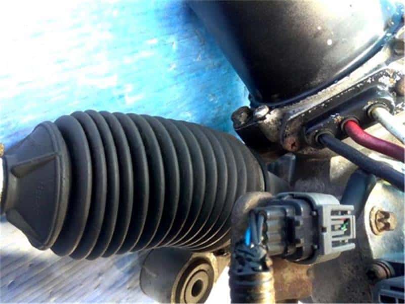 [Used]Steering Gearbox Assembly HONDA Freed 2012 DBAGB4 53601SYZJ04