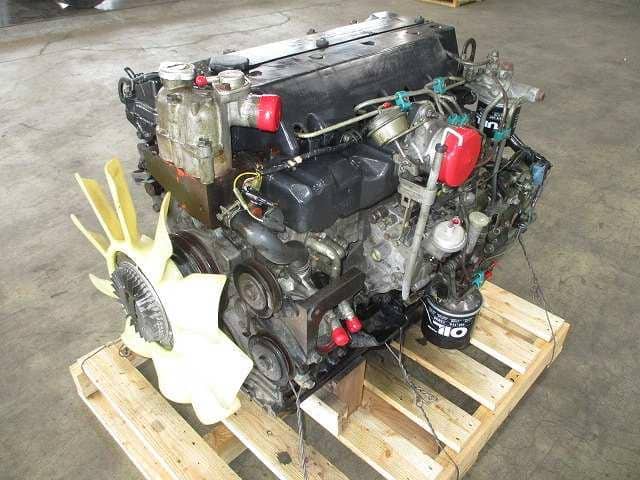 [Used]4HF1 Engine ISUZU 1993 U-NPR66LVN - BE FORWARD Auto Parts