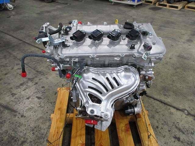[Used]2ZR-FAE Engine TOYOTA COROLLA 2021 3BA-ZRE212 1900037870 - BE ...