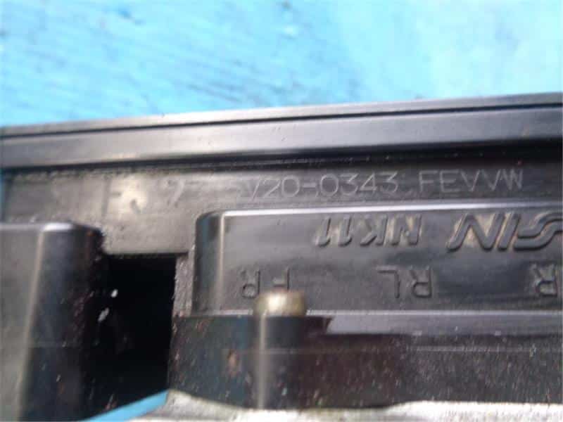 [Used]ABS Control Module HONDA Odyssey 2005 ABARB2 57110SFFJ23 BE