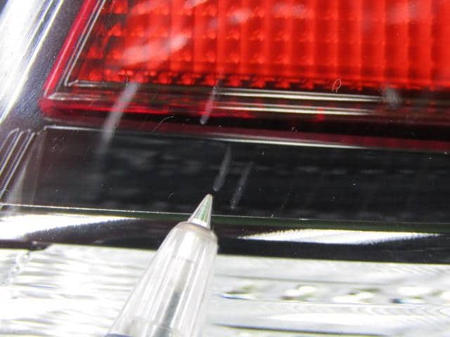 Used]Aqua NHP10 Right Tail Lamp 52-309 81551-52E90 [S1] - BE