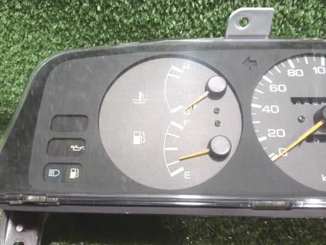 [Used]Speedometer NISSAN Bluebird 1991 E-EU12 - BE FORWARD Auto Parts