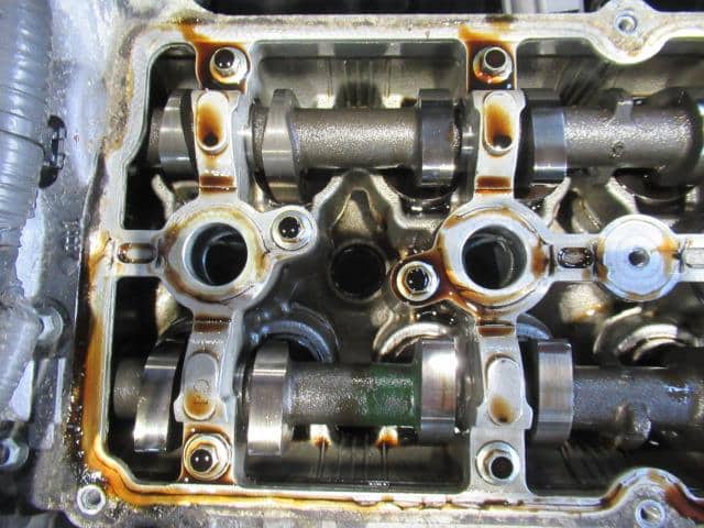 [Used]MR20DD Engine NISSAN Serena 2011 DBA-FNC26 101021VA1A - BE ...