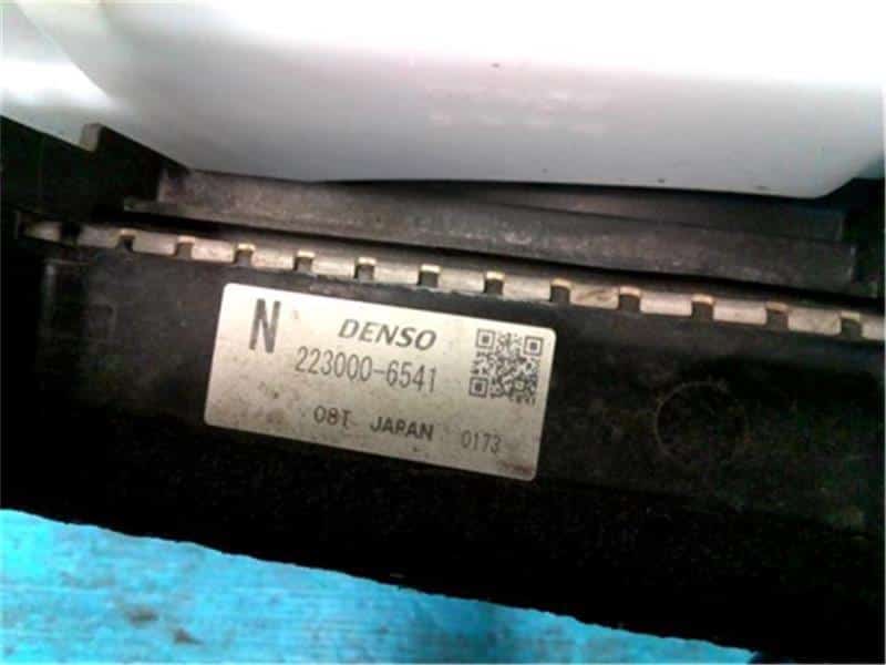 [Used]Radiator SUZUKI Wagon R 2016 DBA-MH34S - BE FORWARD Auto Parts