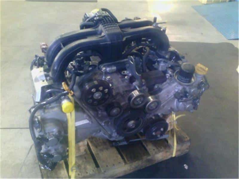 [Used]FB16A Engine SUBARU Impreza 2012 DBA-GP2 - BE FORWARD Auto Parts