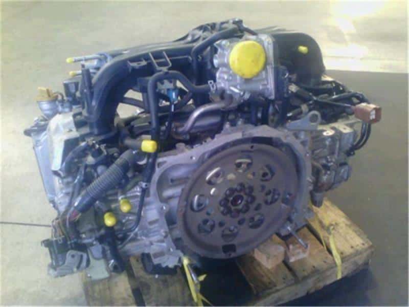 [Used]FB16A Engine SUBARU Impreza 2012 DBA-GP2 - BE FORWARD Auto Parts