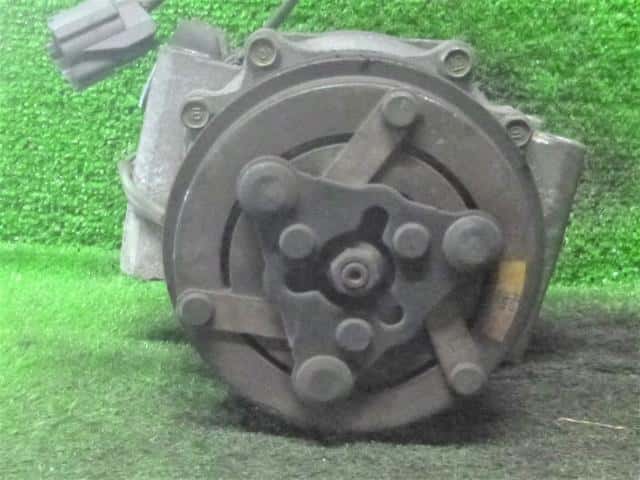 [Used]A/C Compressor HONDA Fit 2001 LA-GD1 38810PWA006 - BE FORWARD ...