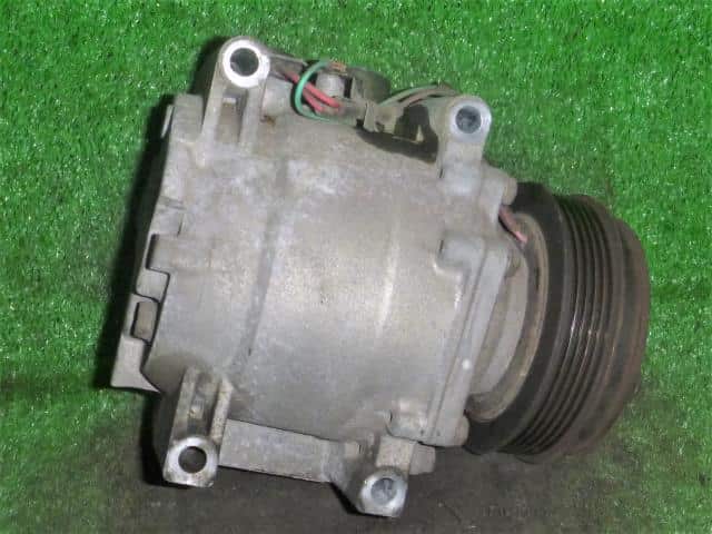 [Used]A/C Compressor HONDA Fit 2001 LA-GD1 38810PWA006 - BE FORWARD ...