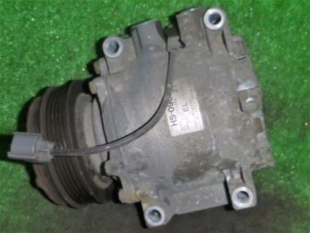 [Used]A/C Compressor HONDA Fit 2001 LA-GD1 38810PWA006 - BE FORWARD ...