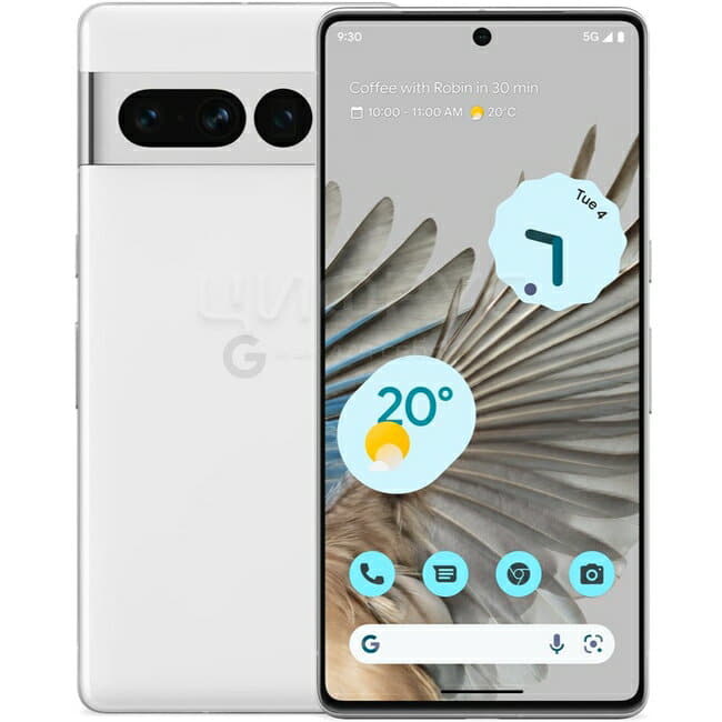 Google Pixel 7 Pro Snow 256 GB SIMフリー スマートフォン/携帯電話 Google Pixel 7 Pro Snow 256 GB SIMフリー スマートフォン/携帯電話