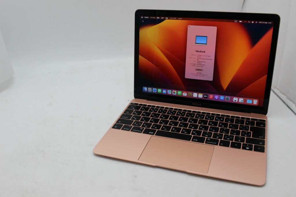 i7/8g/SSD512 MacBookAir13 Office Win11 【公式通販】