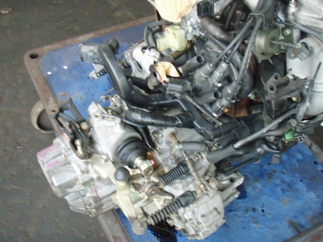 [Used]★ ST202 Toyota Celica MT manual Transmission 354000JJ - BE ...
