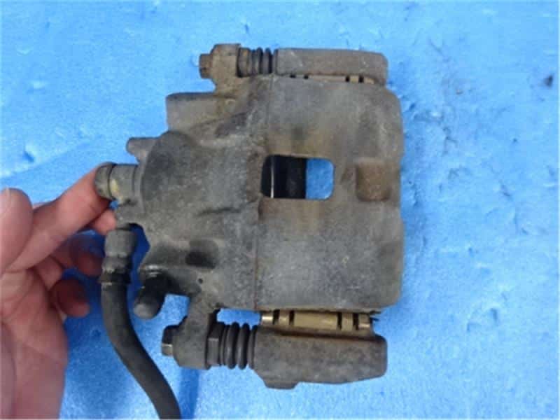 [Used]Front Right Brake Caliper HONDA Life 2005 CBAJB6 45018S2K023 BE FORWARD Auto Parts